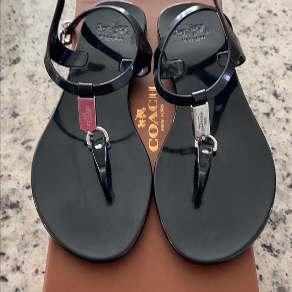 Coach Sandals